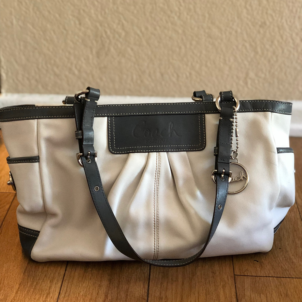 Authentic Coach Bag